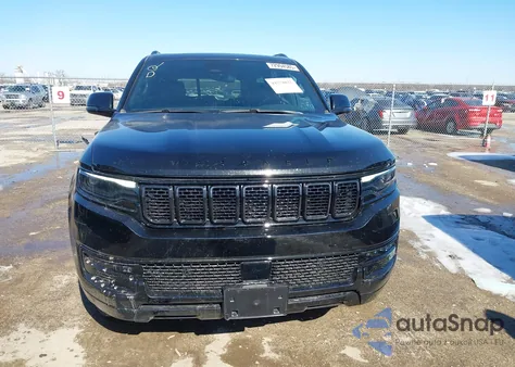 2025 Jeep Wagoneer Series Ii 4X4 z USA, uszkodzony, nr VIN 1C4SJVBP0SS519781